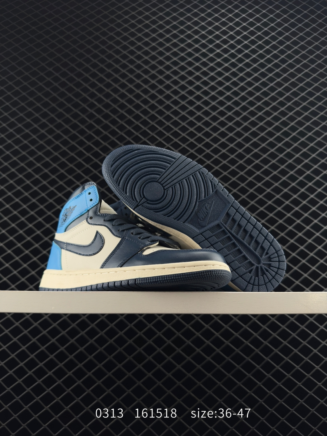 AIR Jordan 1 MidCoconut MilkAJ1